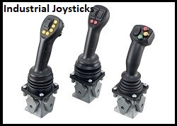 Industrial Joysticks