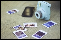 Instant Camera’s Consumable (photo film &amp; photo paper)