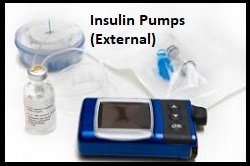 Insulin Pumps (External)