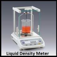 Liquid Density Meter
