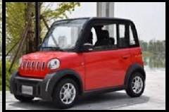 Low Speed Electric Vehicles