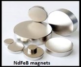 NdFeB magnets