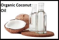 Organic Coconut Oil
