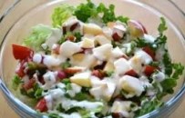 Salad Dressings and Mayonnaise