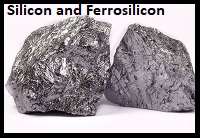 Silicon and Ferrosilicon