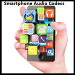 Smartphone Audio Codecs