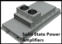 Solid State Power Amplifiers