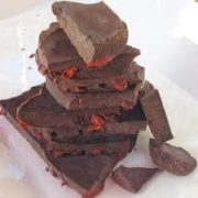 Spirulina Chocolates