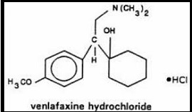 Venlafaxine Hydrochloride