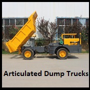 Articulated Dump Trucks