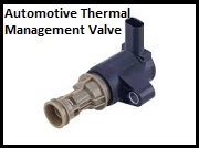 Automotive Thermal Management Valve