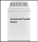 Commercial Tumble Dryers