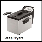 Deep Fryers