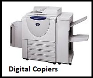 Digital Copiers