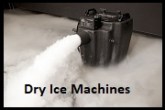 Dry Ice Machine