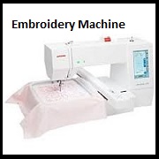 Embroidery Machine