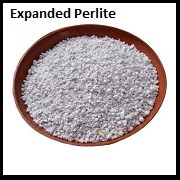 Expanded Perlite