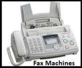 fax machine