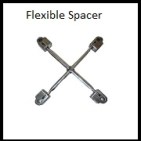Flexible Spacer