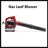 Gas Leaf Blower