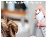 Hair Fixative Polymers