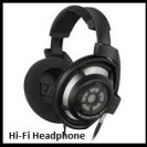 Hi-Fi Headphone