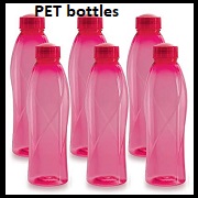 PET bottles
