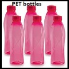PET bottles