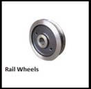 Rail Wheels