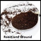 Roast and Ground Coffee