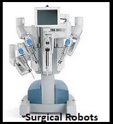 Surgical Robots