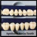Synthetic Resin Teeth