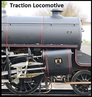 Traction Locomotive
