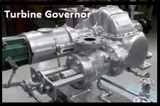 Turbine Governor