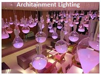 Architainment Lighting