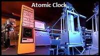 Atomic Clock