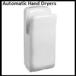 Automatic Hand Dryers