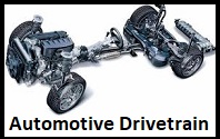 Automotive Drivetrain