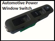 Automotive Power Window Switch