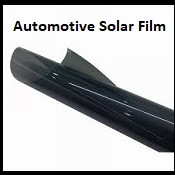 Automotive Solar Film