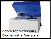 Bench-top Veterinary Biochemistry Analyzers