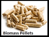 Biomass Pellets