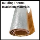 Building Thermal Insulation Materials