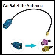 Car Satellite Antenna