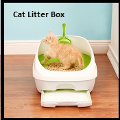 Cat Litter Box
