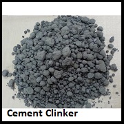 Cement Clinker