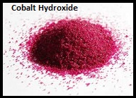 Cobalt Hydroxide