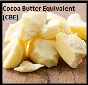 Cocoa Butter Equivalent (CBE)