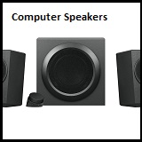 Computer Speakers