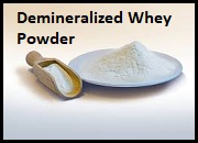 Demineralized Whey Powder